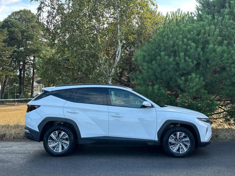 2022 Hyundai TUCSON 1.6 h T-GDi SE Connect Auto Euro 6 (s/s) 5dr ESTATE Petrol/Electric Hybrid Au...
