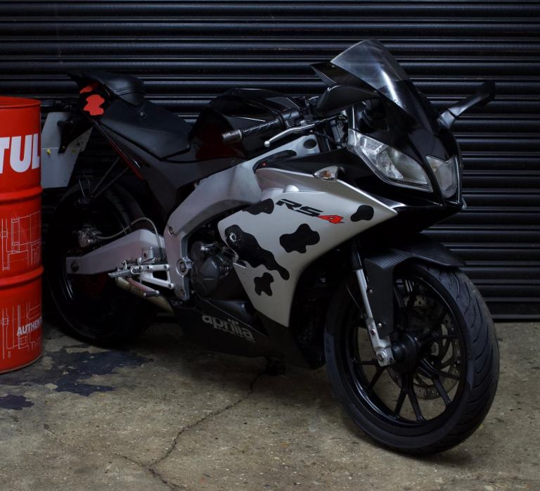 Aprilia RS 50 NOT REIJU 50 LEXMOTO 