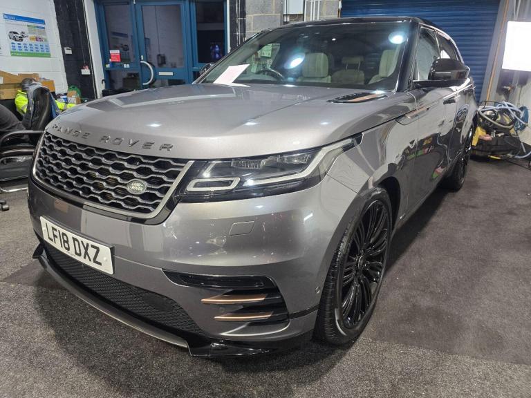 2018 Land Rover Range Rover Velar 3.0 D300 First Edition 5dr Auto ESTATE DIESEL Automatic