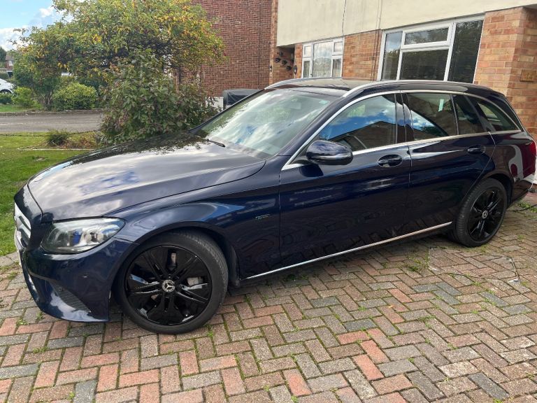Mercedes C300de Hybrid 2020 Automatic Estate