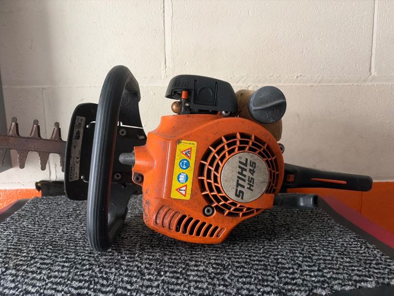 Stihl HS45 hedge trimmer 