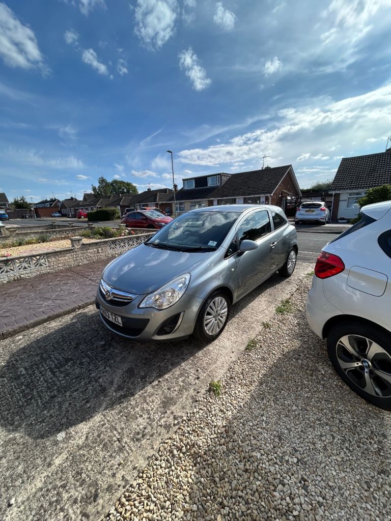 Vauxhall, CORSA, Hatchback, 2014, Manual, 1229 (cc), 3 doors