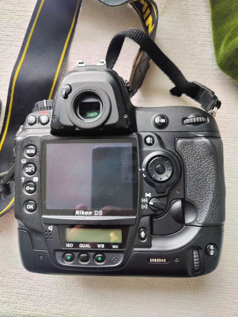 Nikon D3