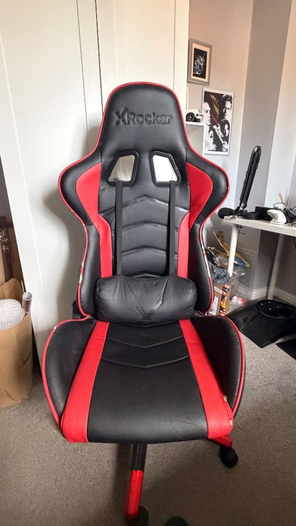 image for Xrocker Gaming Chair