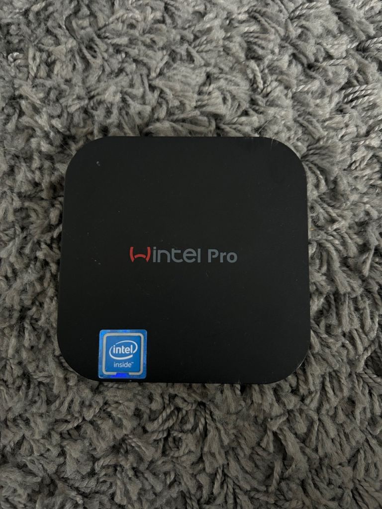 Intel Pro Mini PC ( see description ) 