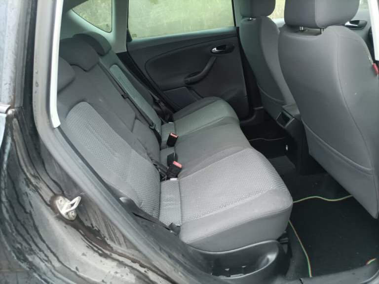 Seat, ALTEA,1.4 petrol  MPV, 2009, Manual, 1390 (cc), 5 doors