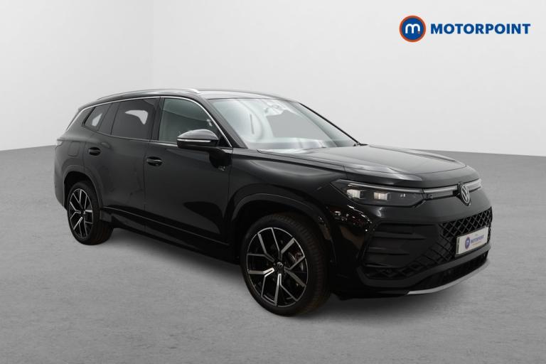 2025 Volkswagen Tayron 1.5 eTSI R-Line 5dr DSG7 [7 Seat] SUV Petrol Automatic