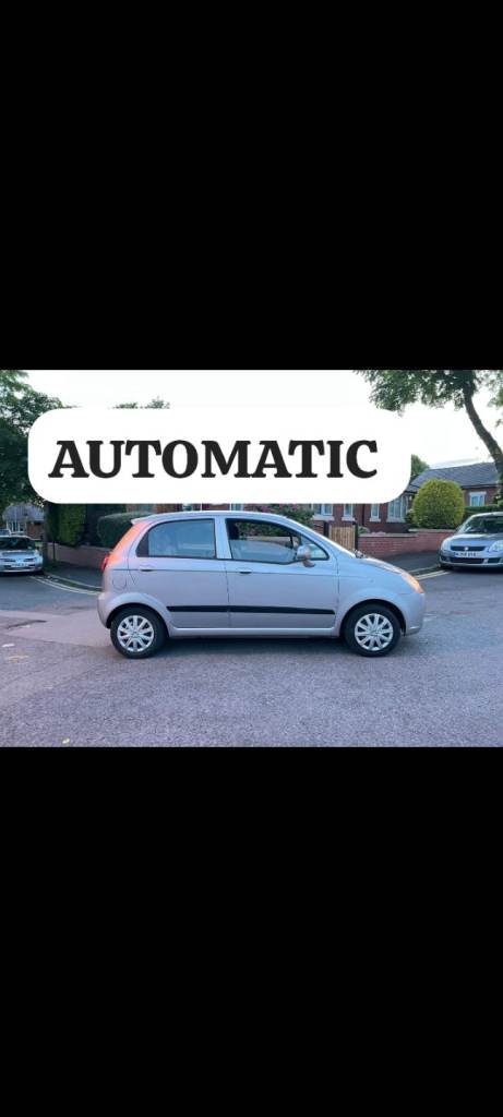 Chevrolet, MATIZ, Hatchback, 2007, Other, 796 (cc), 5 doors
