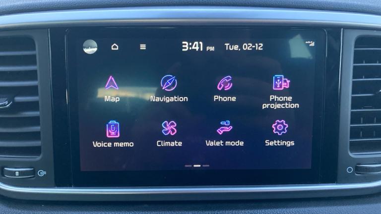 2021 Kia Sportage 1.6 CRDi 48V ISG 2 5dr Diesel Estate Estate Diesel Manual