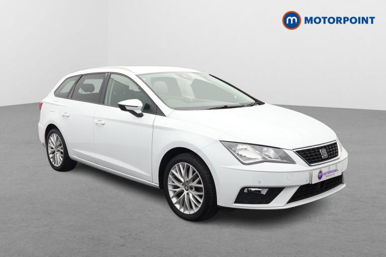 2019 SEAT Leon 1.0 TSI SE Dynamic [EZ] 5dr ESTATE PETROL Manual