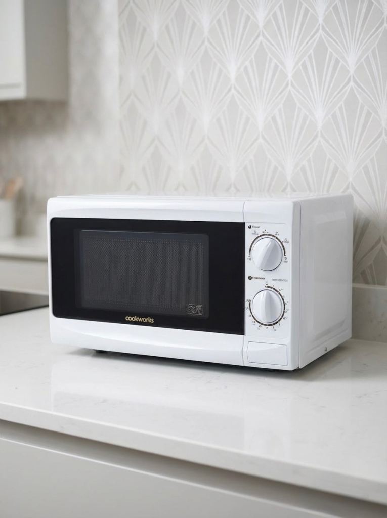 Cookworks Microwave 