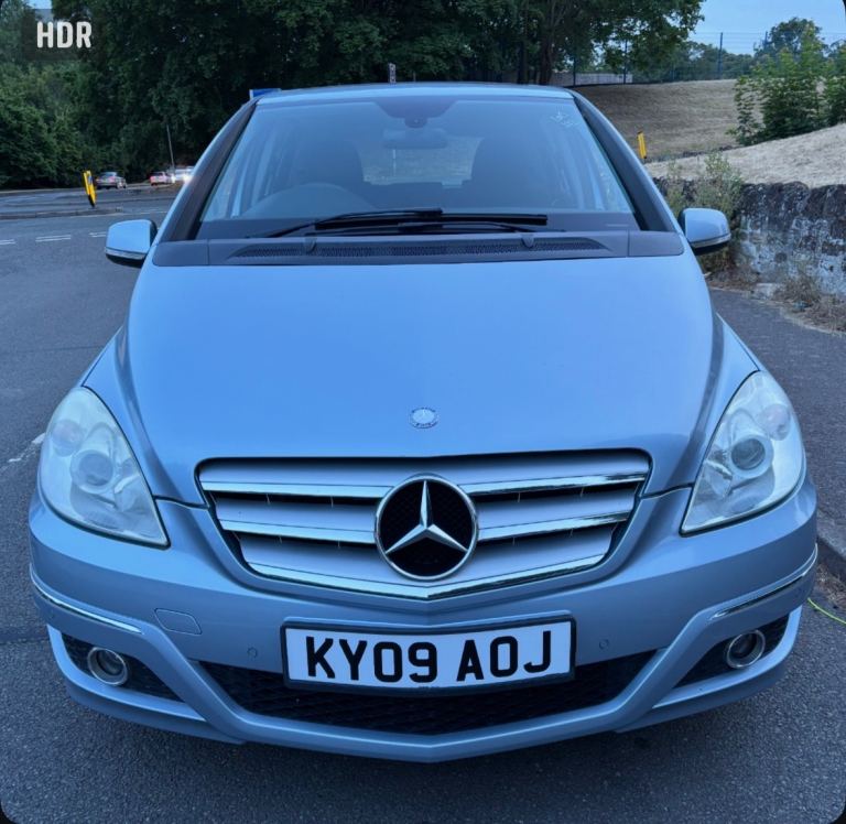 B class AUTO 1.4 petrol SUNROOF glass Ulez free 10Month mot 