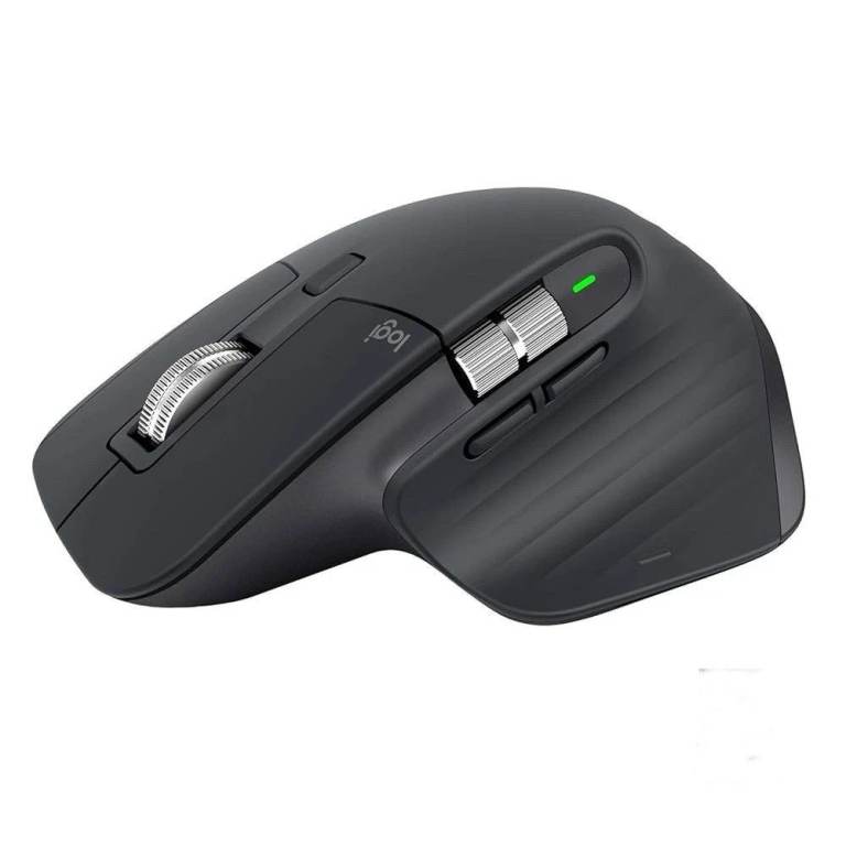 image for Logitech MX Wireless Bluetooth Mouse with USB Cable