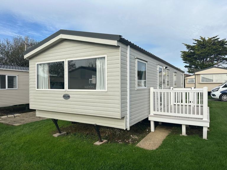 Atlas Moonstone 36/12/3 Central Heating & Double Glazed