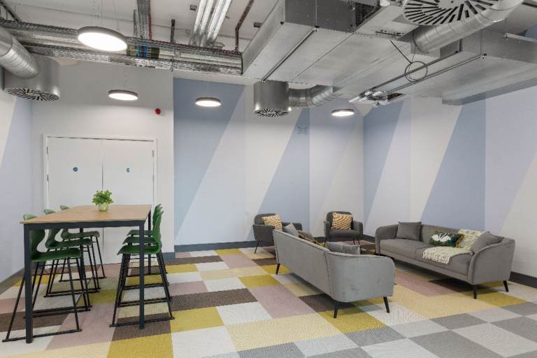 Flexible Private Offices for 3-15 Desks | Serviced Workspace, Gym, Café & Parking | West London