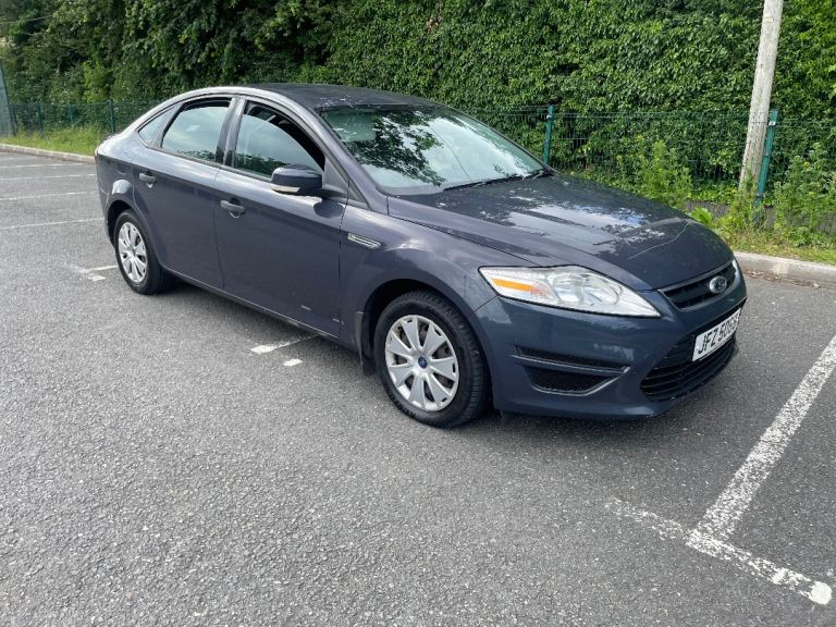 Ford, MONDEO, Hatchback, 2012, Manual, 1997 (cc), 5 doors