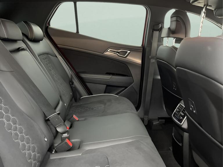 2022 Kia Sportage 1.6 h T-GDi GT-Line SUV 5dr Petrol Hybrid Auto Euro 6 (s/s) (226 bhp) - LAN Suv...