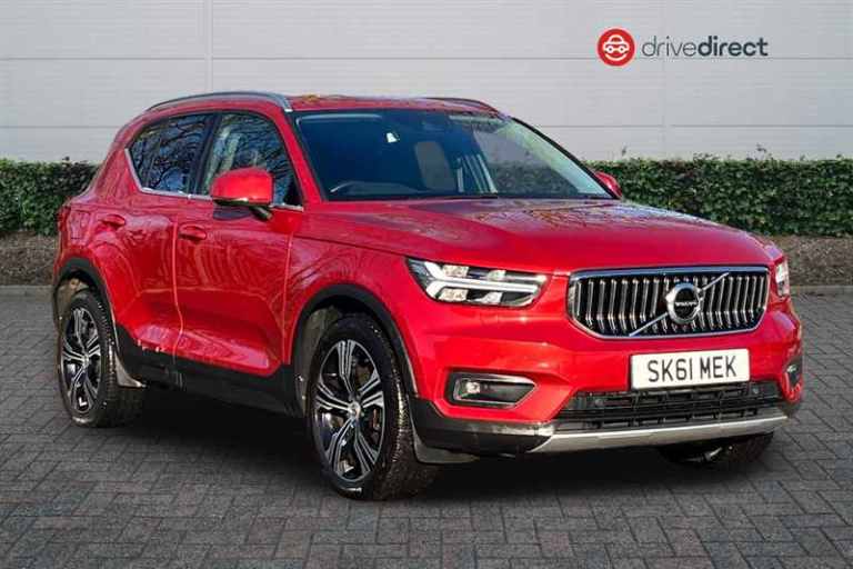 2020 Volvo XC40 2.0 B4P Inscription Pro 5dr Auto ESTATE PETROL Automatic