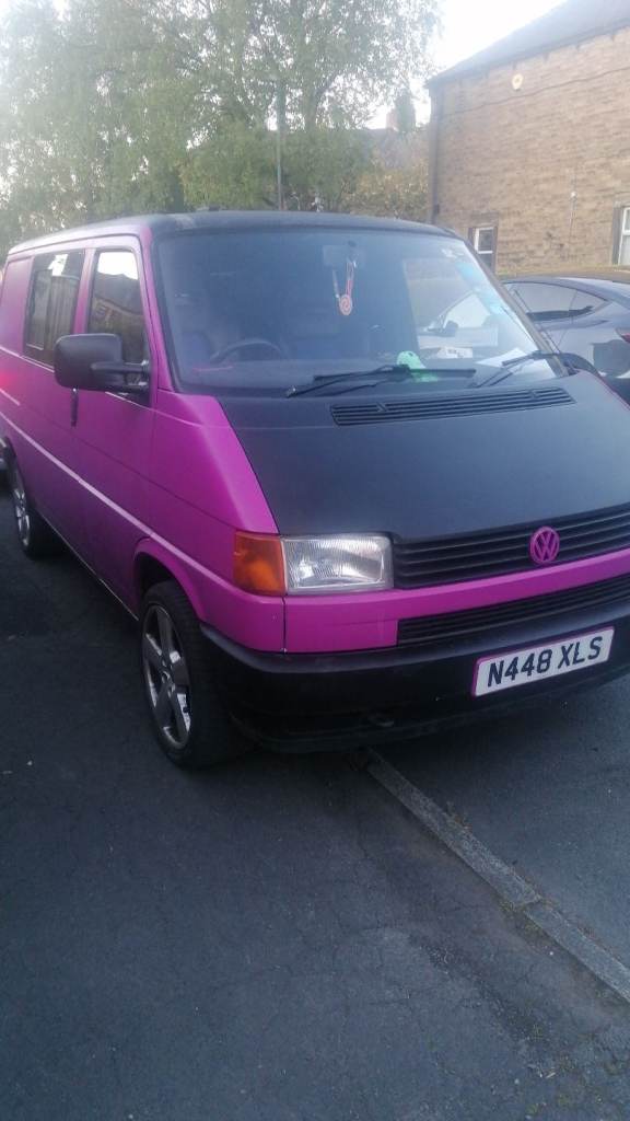 Volkswagen T4 Campervan
