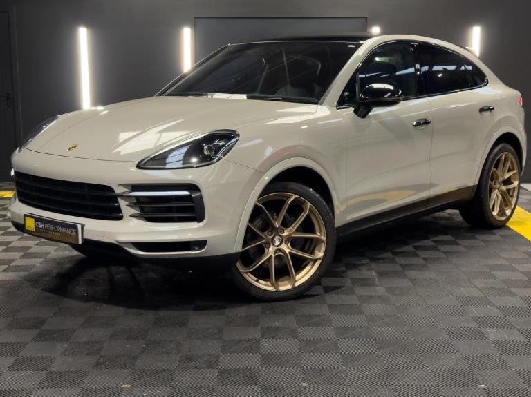  Porsche Cayenne 3.0T V6 TiptronicS 4WD Euro 6 (s/s) 5dr Petrol Automatic