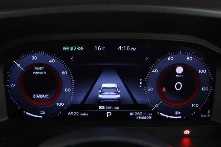 2022 Nissan X-Trail 1.5 E-Power E-4orce 213 Tekna 5dr Auto Station Wagon Hybrid Automatic