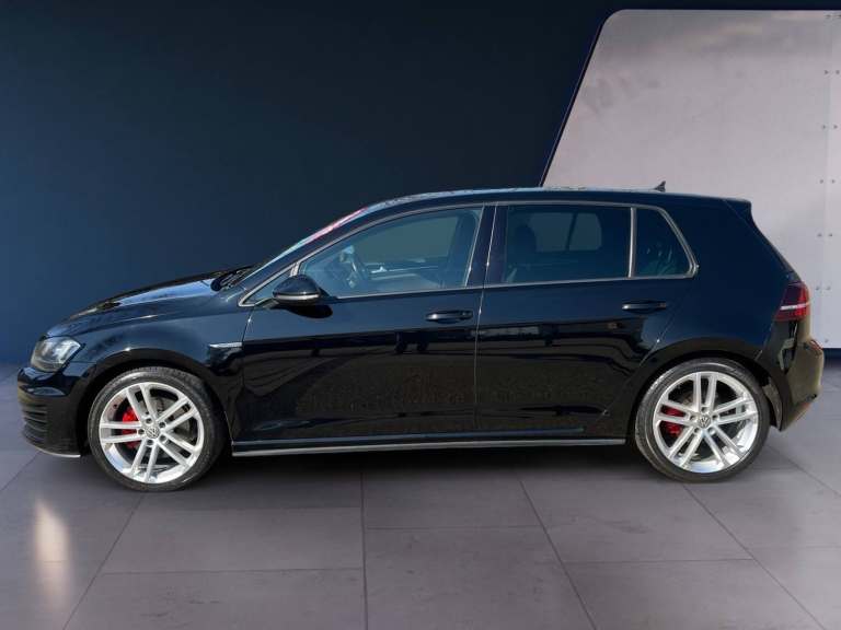 2016 Volkswagen Golf 2.0 TDI GTD 5dr DSG HATCHBACK Diesel Automatic
