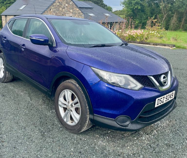 Nissan, QASHQAI, Hatchback, 2014, Manual, 1461 (cc), 5 doors
