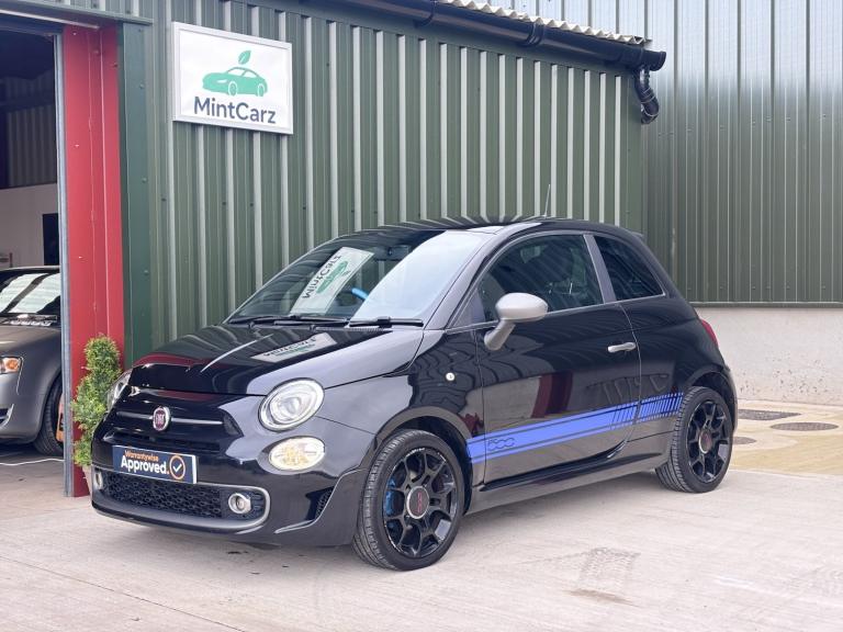 FIAT 500 1.2 500 My17 1.2 69hp S 2017