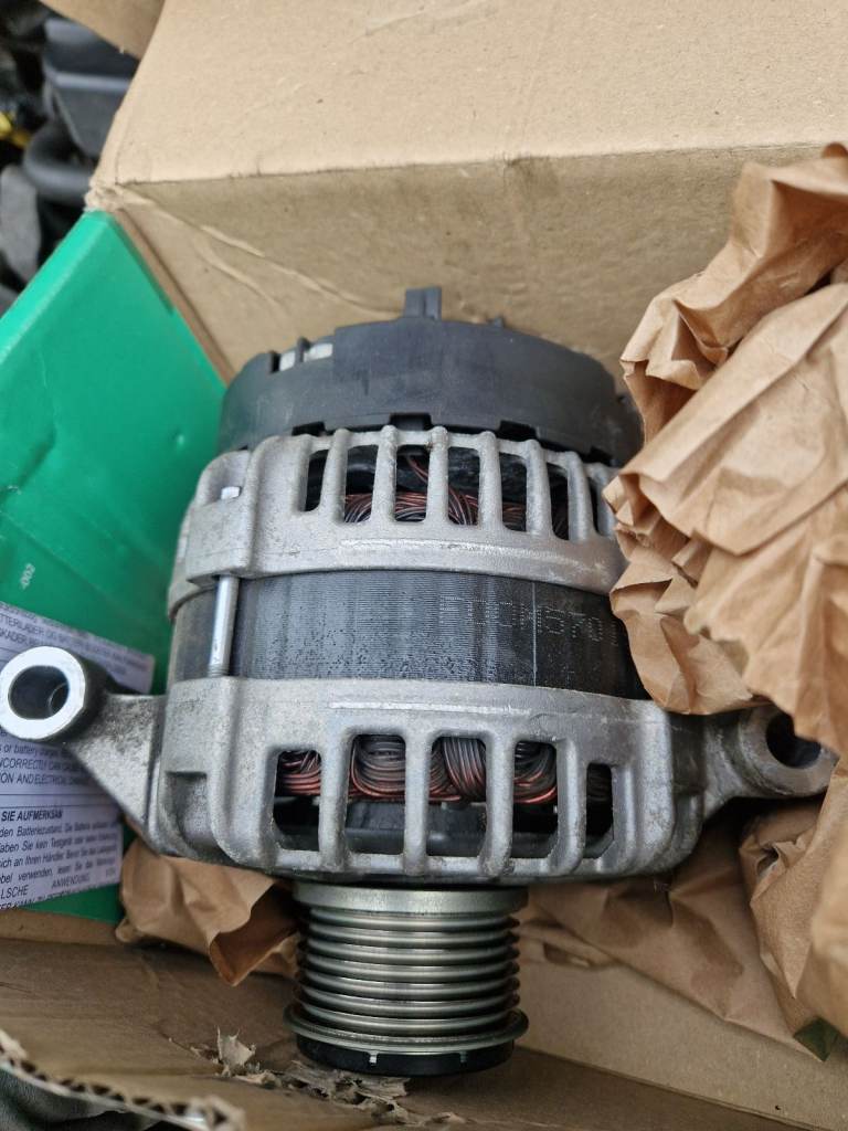 Transit alternator 150amp