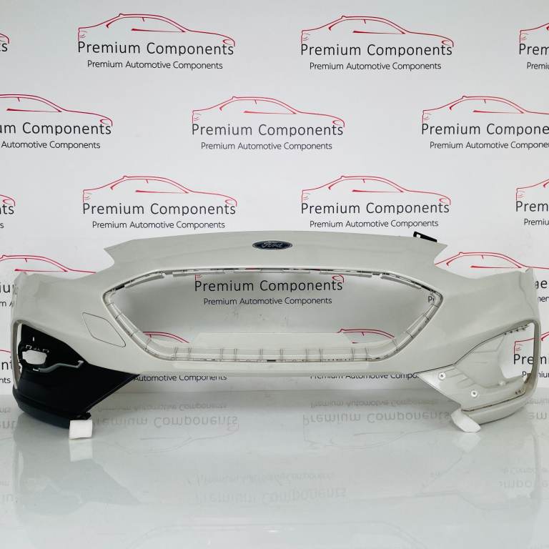 Ford Focus Active Front Bumper Mk4 Genuine Grey Jx7b17757s / 2018 – 2021 [ar86]