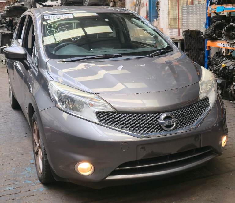 NISSAN NOTE 2015 1.2 PETROL DIG-S. BREAKING 