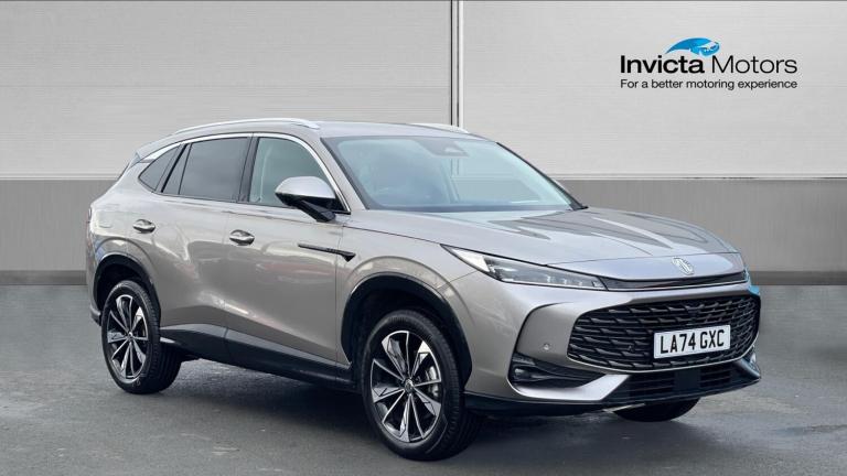 2024 MG HS 1.5 T-GDI Trophy 5dr DCT Petrol
