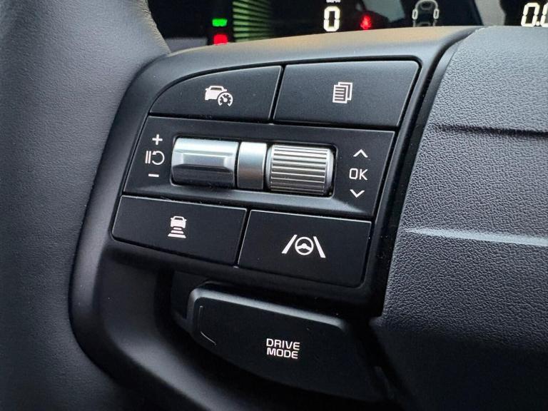 2025 Kia Sportage 1.6T GDi HEV Pure 5dr Auto Estate Hybrid Automatic