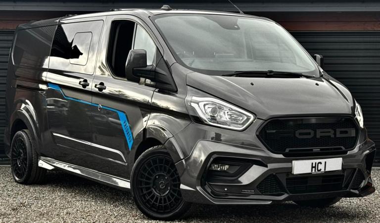 FORD TRANSIT CUSTOM 2.0 Transit Custom Limited DCiV 320 L2 2.0L EcoBlue 170PS