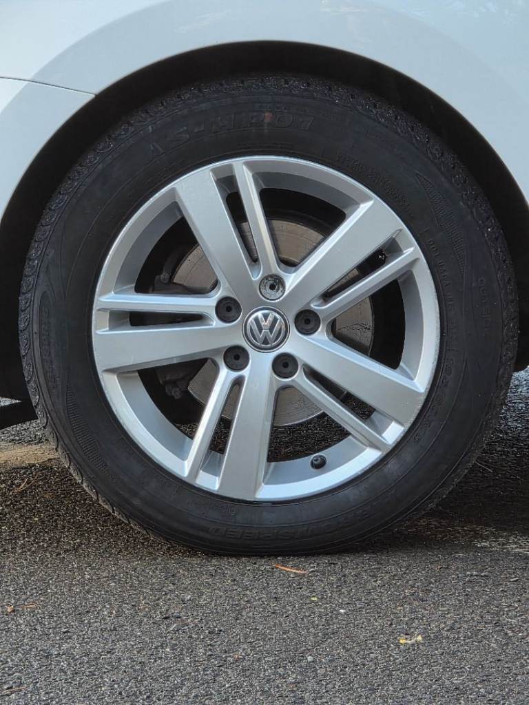 2016 Volkswagen Polo 1.2 TSI BlueMotion Tech Match Euro 6 (s/s) – 5dr Manual