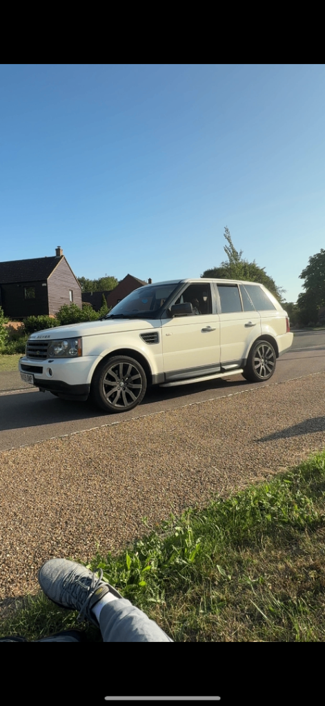 Land Rover, RANGE ROVER SPORT, Estate, 2009, Other, 2720 (cc), 5 doors