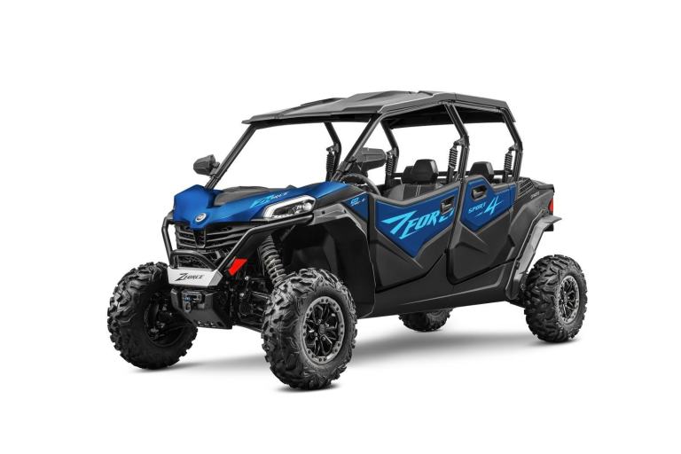 ZFORCE 950 SPORT-4 | 4 Seat Sport UTV | 950cc Side by Side | £16,499 | 2025 