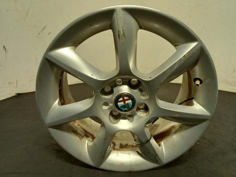 Alfa Romeo Mito 15" Inch 4x98 Offset Et40 6j Alloy Wheel 2008-2019 156097117