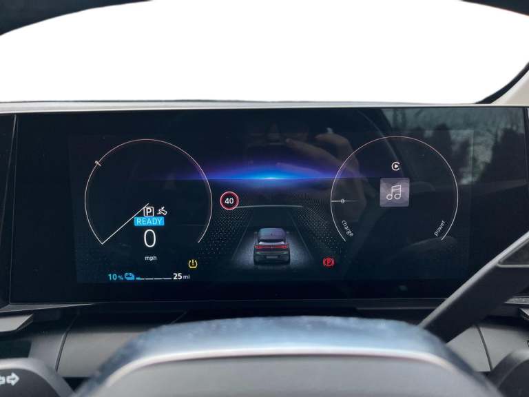 2022 Renault Megane E Tech EV60 160kW Equilibre 60kWh Optimum Charge 5dr Auto Hatchback Electric ...