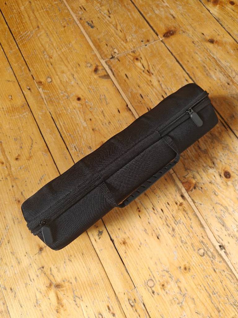 5-Slot Hard Watch Travel Case