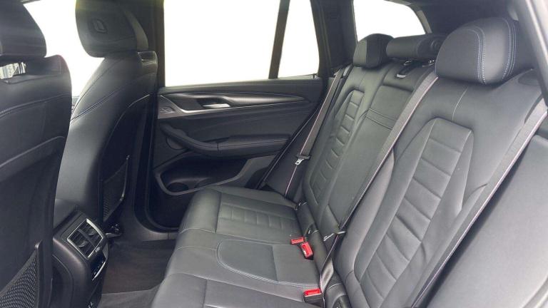 2023 BMW iX3 210kW M Sport Pro 80kWh 5dr Auto SUV Electric Automatic