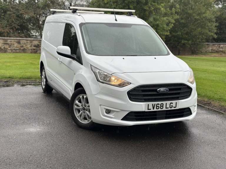 2018 Ford Transit Connect 1.0 210 EcoBoost Trend Panel Van Petrol Manual