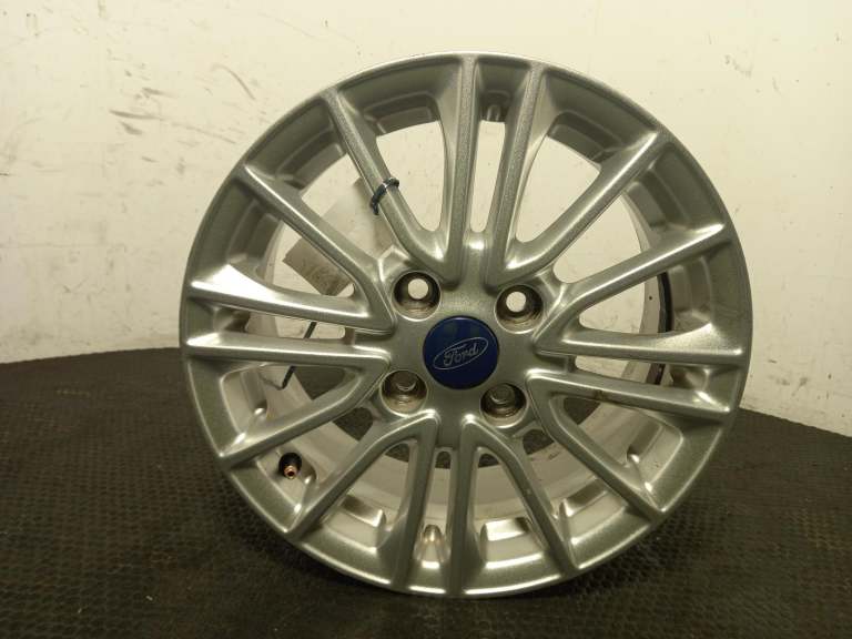 Ford Ka+ Alloy Wheel 15"Inch 4x108 Offset Et47.5 6j 2016-2020 2017681