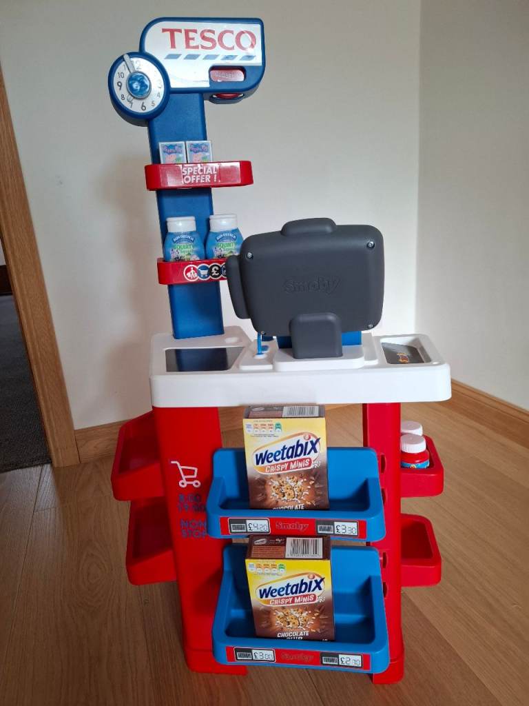 Childs Toy shop