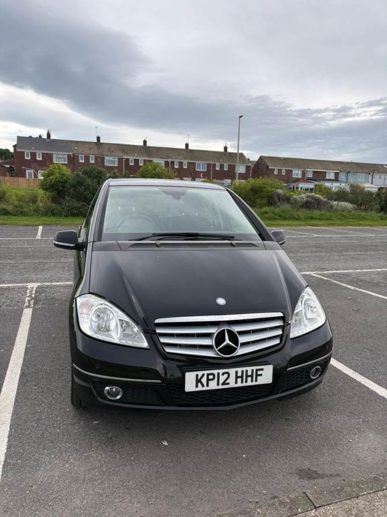Mercedes-Benz, A CLASS, Hatchback, 2012, Semi-Auto, 1991 (cc), 5 doors