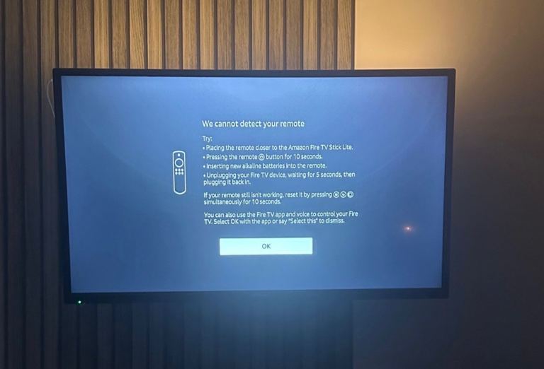32 inch Smart TV – Good Working Order