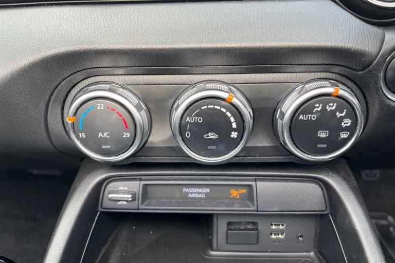 2018 Mazda MX-5 2.0 SE-L NAV 2DR NULL Petrol Manual