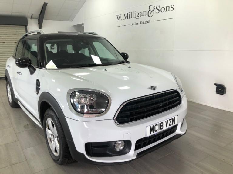 Mini Countryman 1.5 Cooper 5dr Petrol