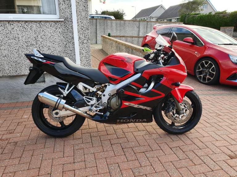 Honda, CBR, 2006, 599 (cc)