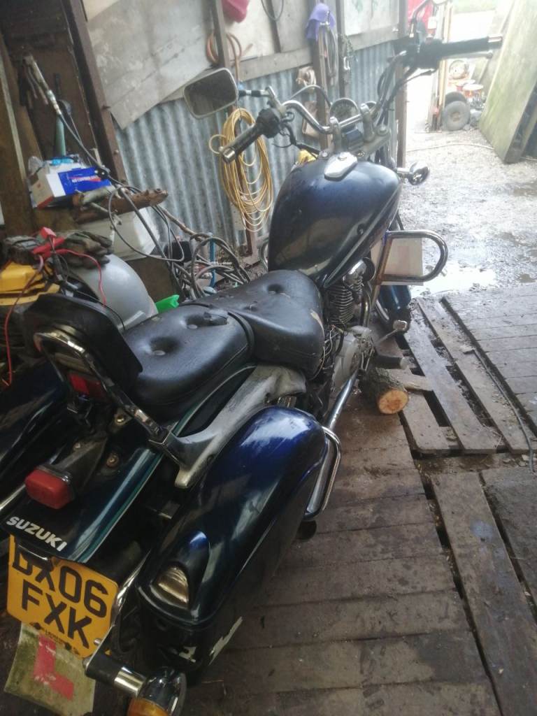 Suzuki, 2006, 125 (cc)